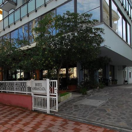 Hotel Ambasciata Cesenatico Zewnętrze zdjęcie