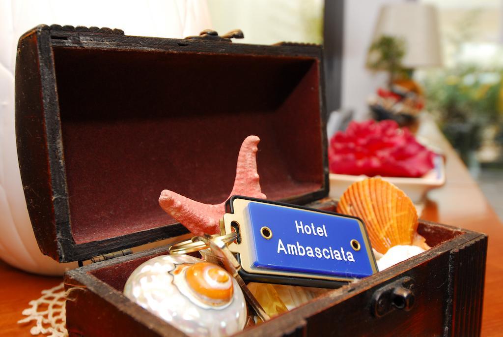 Hotel Ambasciata Cesenatico Zewnętrze zdjęcie